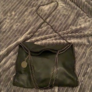 Stella McCartney Fold over tote